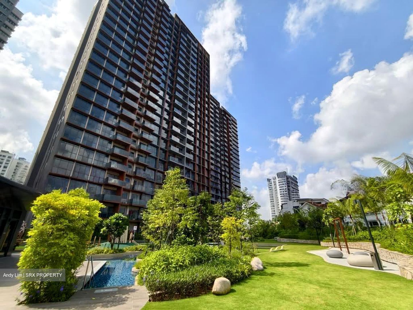 Amo Residence (D20), Apartment #534606941